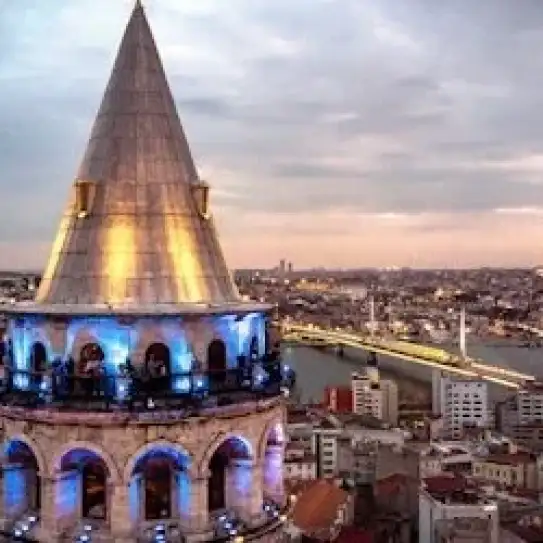 Galata Tower Istanbul Tickets with Audio Guide — photo 3