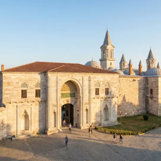 Topkapi Palace & Harem Guided Tour with Hagia Sophia, Blue Mosque — photo 2