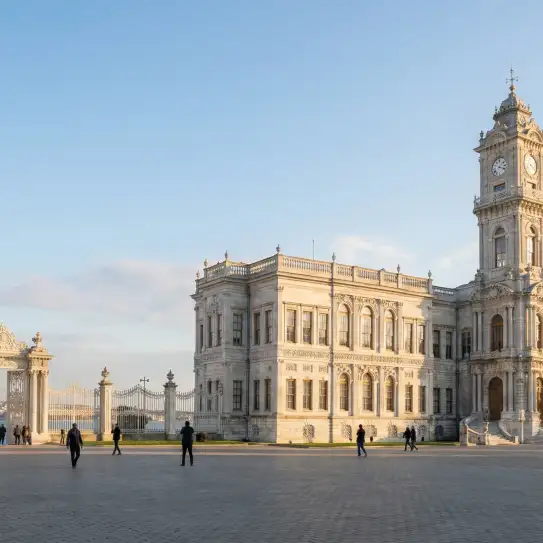 Dolmabahce Palace Skip the Line Ticket with Audio Guide — photo 4