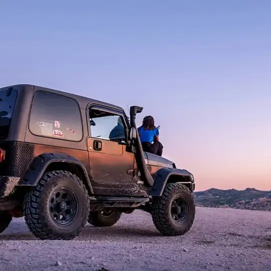 Cappadocia Jeep Safari: Off-Road 4x4 Tour with Hotel Transfer — photo 4