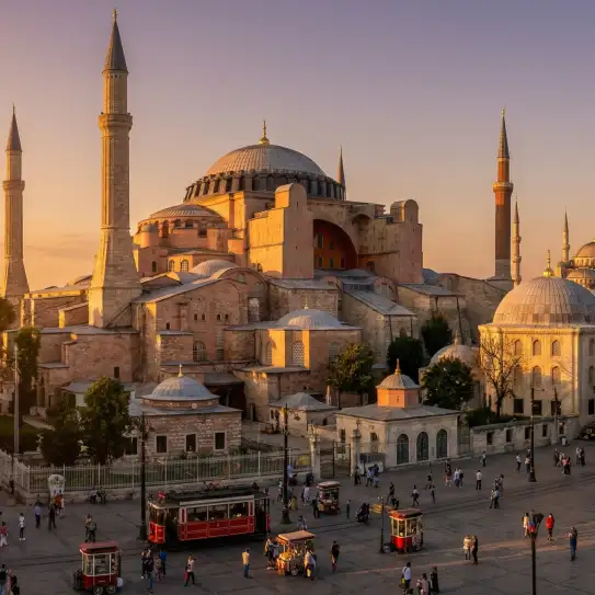 Hagia Sophia Istanbul: Audio Guide & Visitor Entry Tickets — photo 2