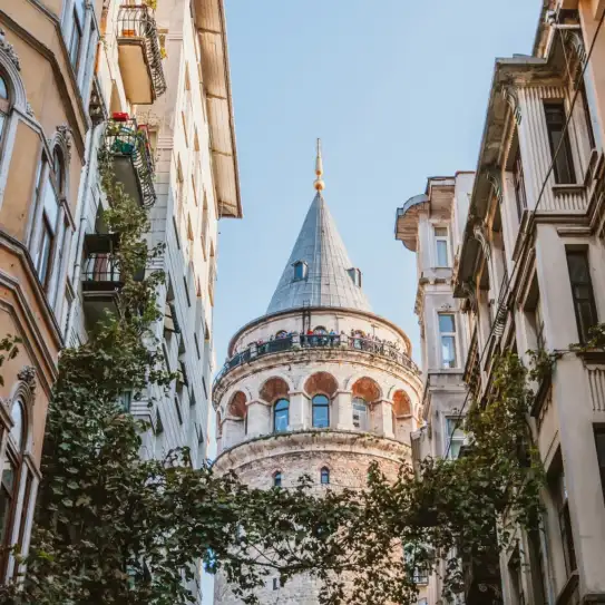 Galata Tower Entry Ticket with Audio Guide, Istanbul — photo 2