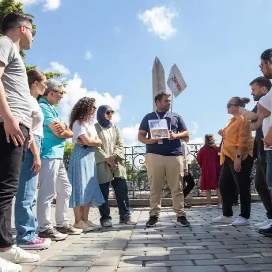 Blue Mosque Istanbul Guided Tour with Licensed Guide — photo 3