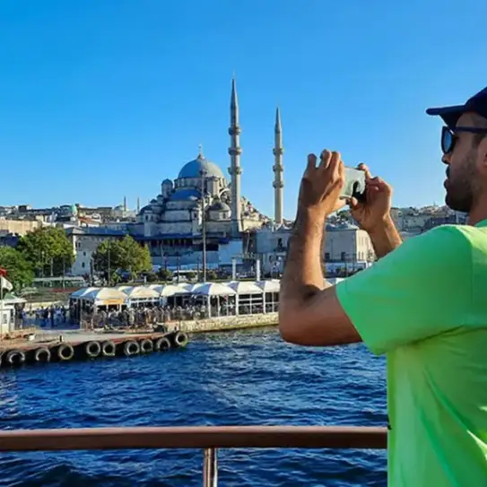 Istanbul Asian Side Guided Walking Tour with Ferry — photo 4