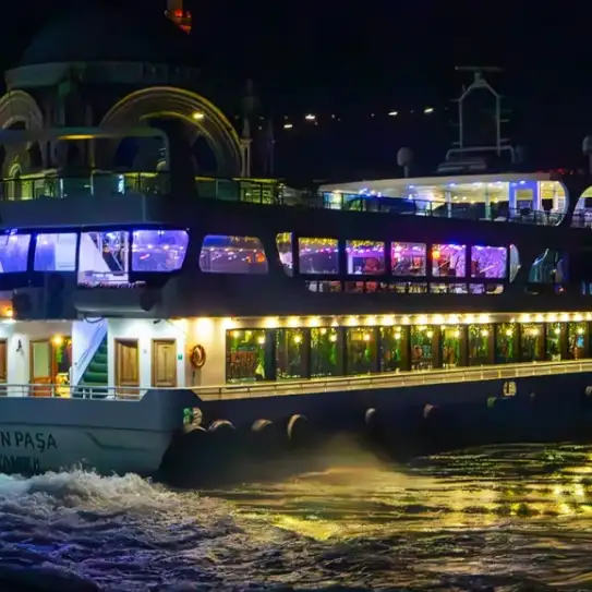 Topkapi Palace Ticket & Bosphorus Dinner Cruise Combo — photo 3