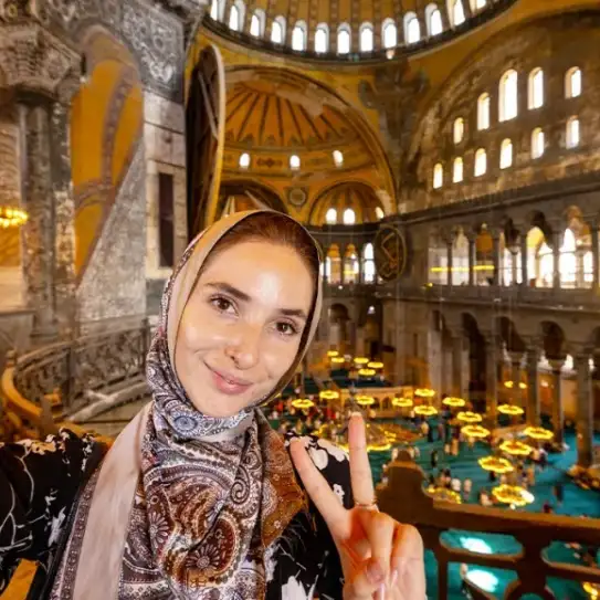 Hagia Sophia Skip the Line Ticket with Guided Tour — photo 2