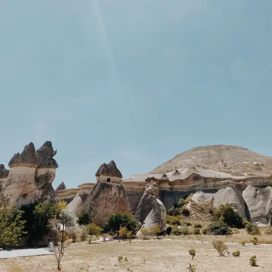 Selime Monastery, Cappadocia