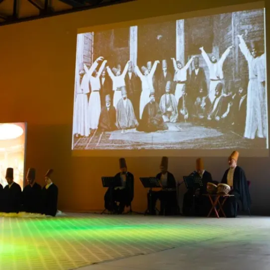 Whirling Dervishes Show Istanbul Tickets — photo 4