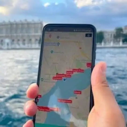 Bosphorus Cruise Istanbul: Eminonu Departure with Audio Guide — photo 3