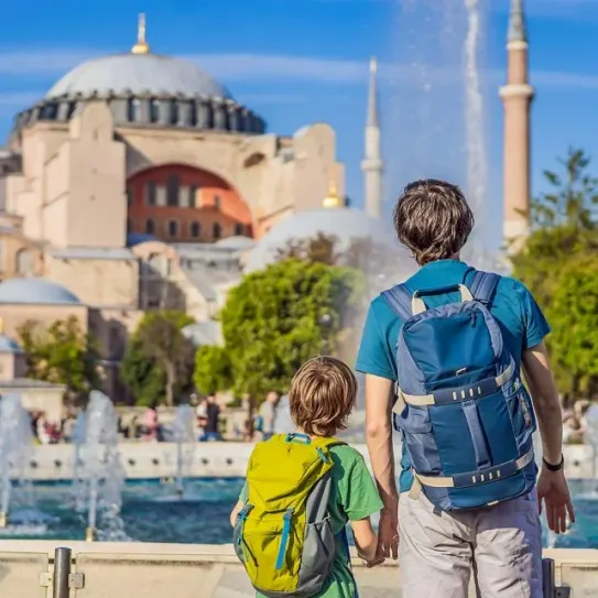 Topkapi Palace, Hagia Sophia & Basilica Cistern Skip-the-Line Tickets with Audio Guide — photo 3