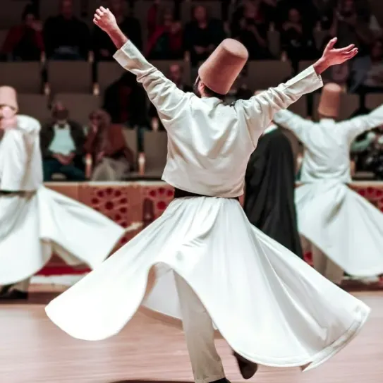 Whirling Dervishes Show Istanbul: Sufi Sema Ceremony Tickets — photo 4