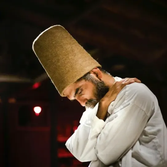 Whirling Dervishes Show Istanbul: Sufi Sema Ceremony Tickets — photo 3