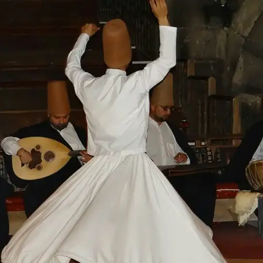 Whirling Dervish Ceremony Cappadocia Tickets, Year-Round Show — photo 4