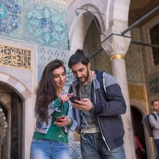 Topkapi Palace Skip the Line Ticket with Audio Guide — photo 2