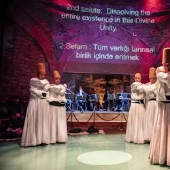 Hodjapasha Whirling Dervishes Show and Exhibition Tickets — photo 4