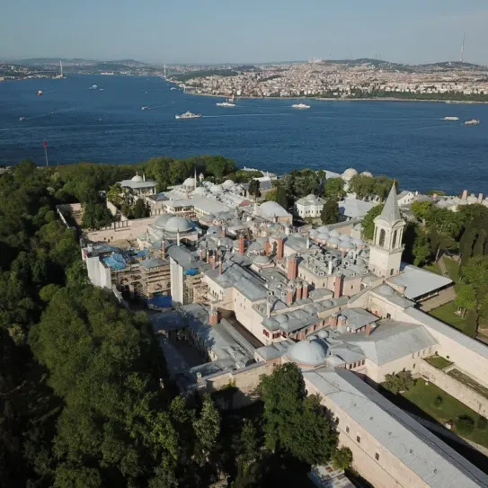 Topkapi Palace Istanbul Guided Tour with Entry Ticket — photo 2