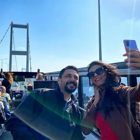 Istanbul Hop-On Hop-Off Bus Tour: 24-Hour Ticket — photo 4