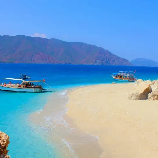 Suluada Island Boat Trip from Antalya with Lunch — photo 4