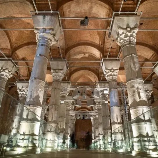 Theodosius Cistern Istanbul Tickets with Audio Guide — photo 2