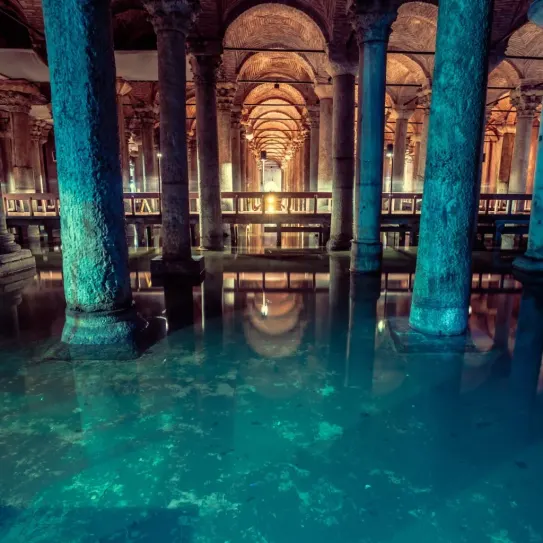 Hagia Sophia Skip the Line Combo Ticket: Basilica Cistern + Topkapi Palace — photo 3