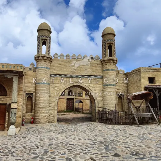 Ertugrul & Osman Movie Studios Full-Day Tour from Istanbul — photo 3