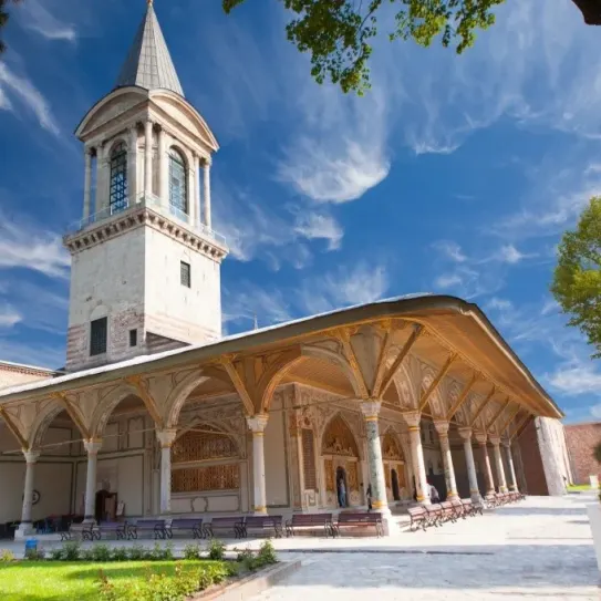 Topkapi Palace Audio Guide Ticket with Multilingual Commentary — photo 2