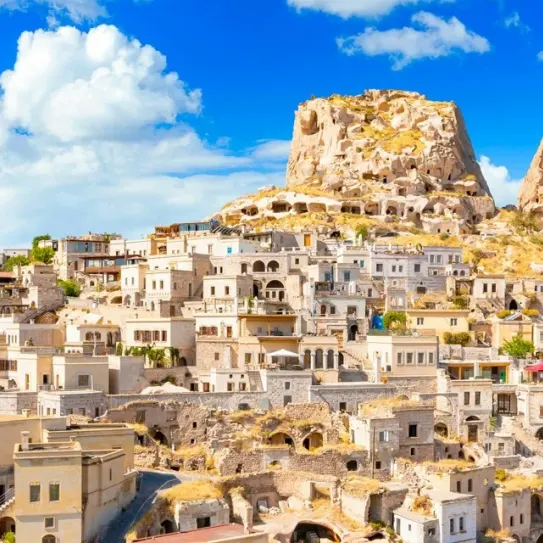 Cappadocia Red Tour: Zelve Museum & Fairy Chimneys with Lunch — photo 2