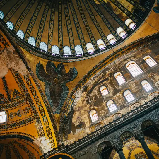 Blue Mosque, Istanbul