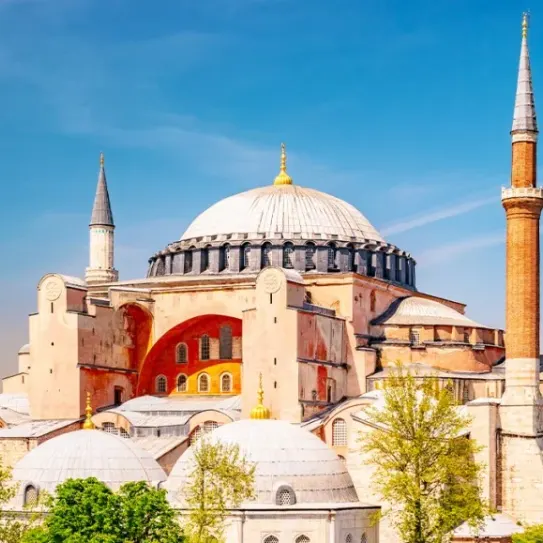 Hagia Sophia Skip the Line Ticket with Guided Tour — photo 3