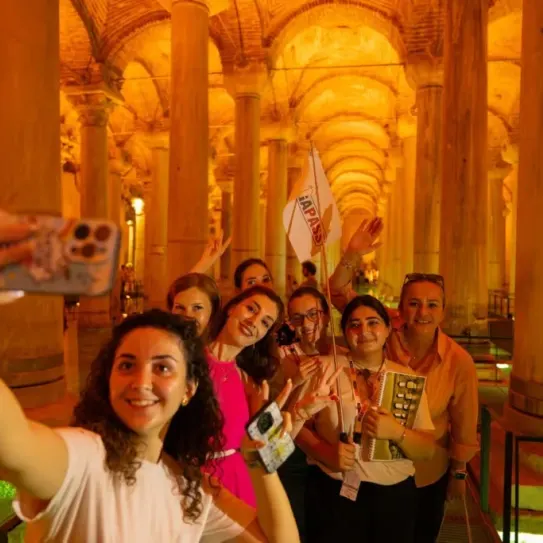 Basilica Cistern Skip the Line Tickets & Guided Tour — photo 4