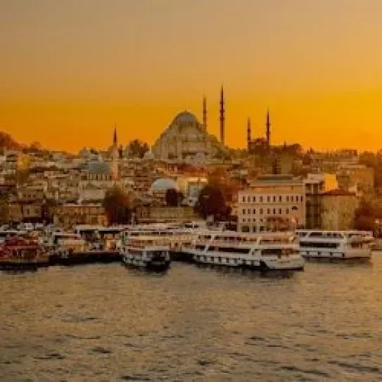 Bosphorus Cruise Istanbul: Eminonu Departure with Audio Guide — photo 2