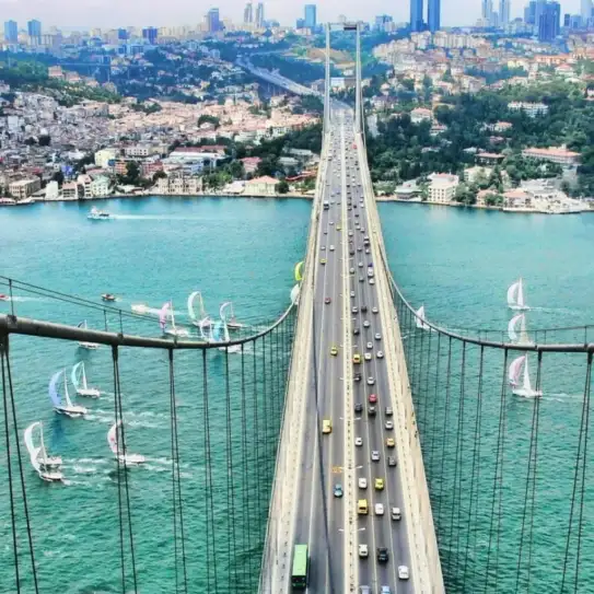 Istanbul Two Continents Bus Tour with Bosphorus Cruise — photo 3