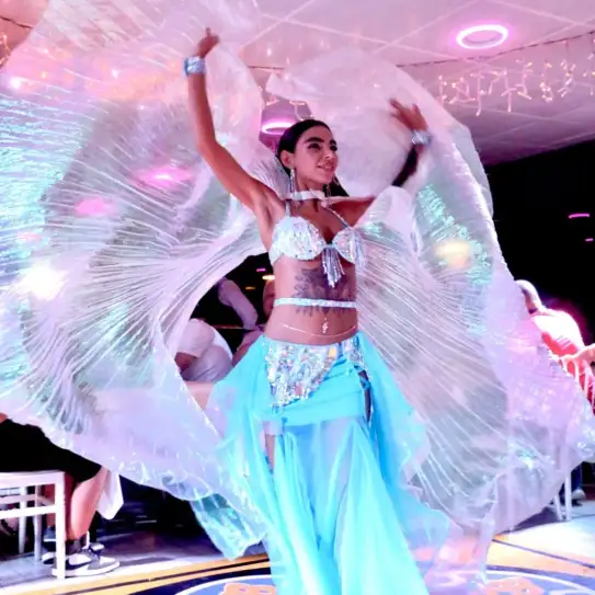 Bosphorus Dinner Cruise Istanbul with Turkish Night Show, photo 3