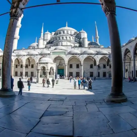 Blue Mosque Istanbul Guided Tour with Licensed Guide — photo 2