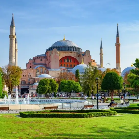 Hagia Sophia and Basilica Cistern Tickets with Audio Guide — photo 4