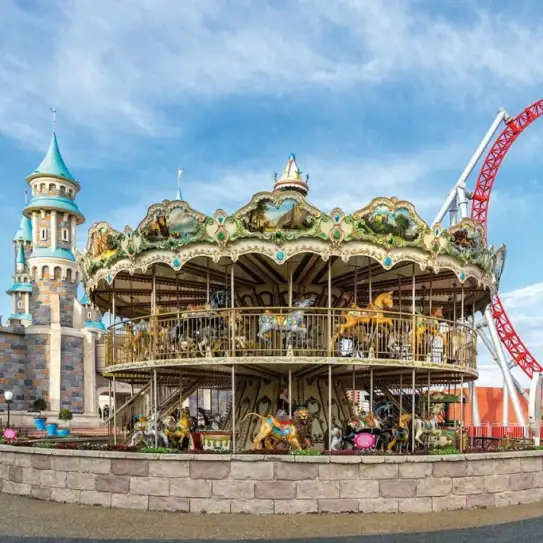 Vialand Theme Park Istanbul Admission Ticket (Isfanbul) — photo 3