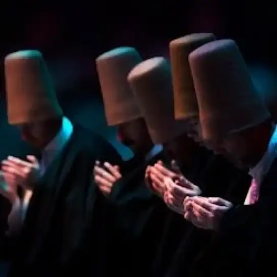 Hodjapasha Whirling Dervishes Show and Exhibition Tickets — photo 3