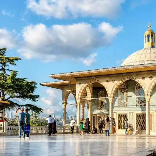 Topkapi Palace & Harem Skip the Line Guided Tour with Blue Mosque Combo — photo 4