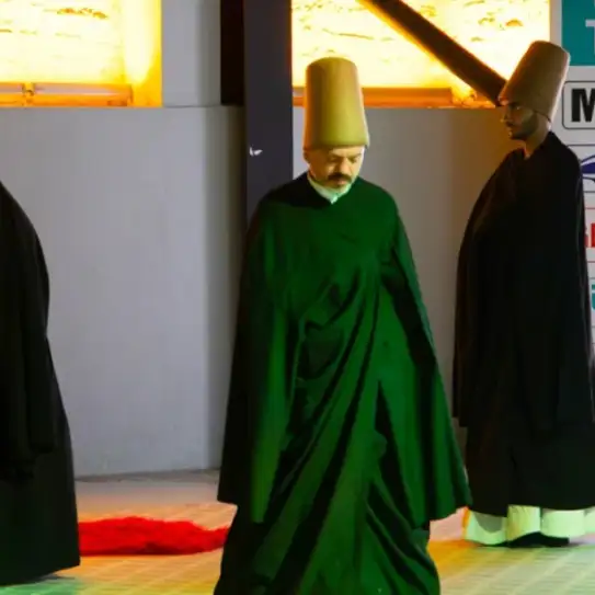 Whirling Dervishes Show Istanbul Tickets — photo 3