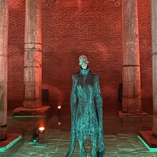 Basilica Cistern Skip the Line Ticket with Audio Guide, Istanbul — photo 2