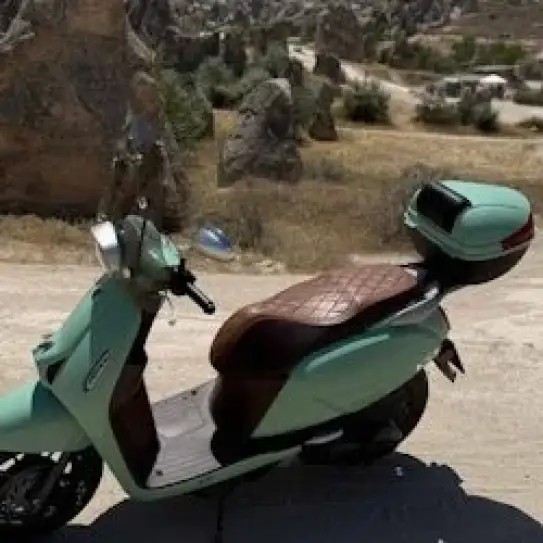 Cappadocia Scooter Rental: Full-Day Self-Guided Exploration — photo 2