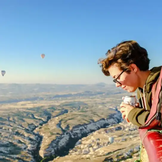 Soganli Valley Hot Air Balloon Sunrise Flight, Breakfast & Transfers — photo 3