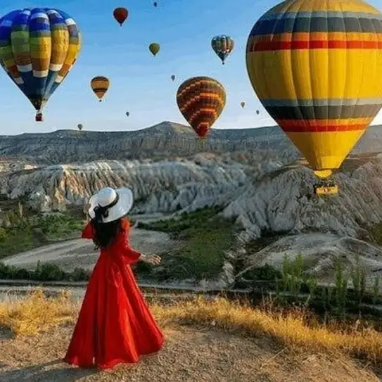 Cappadocia 2-Day Tour from Alanya with Cave Hotel & Transfers — photo 4