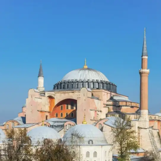 Basilica Cistern, Hagia Sophia & Blue Mosque Tickets with Audio Guide — photo 3