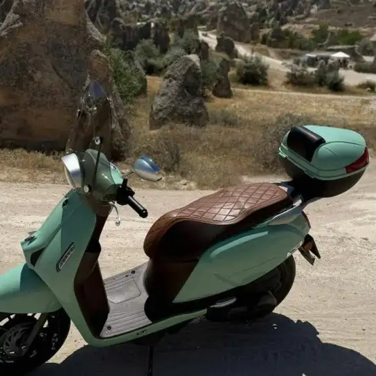 Cappadocia Scooter Rental: Full-Day Self-Guided Exploration — photo 4
