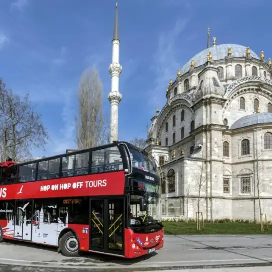 Istanbul Hop-On Hop-Off Bus Tour: 2-Day Pass with 2 Routes — photo 4