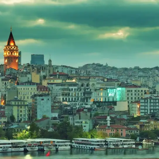 Galata Tower, Spice Bazaar, Fener & Balat Private Half-Day Walking Tour for 2 — photo 4