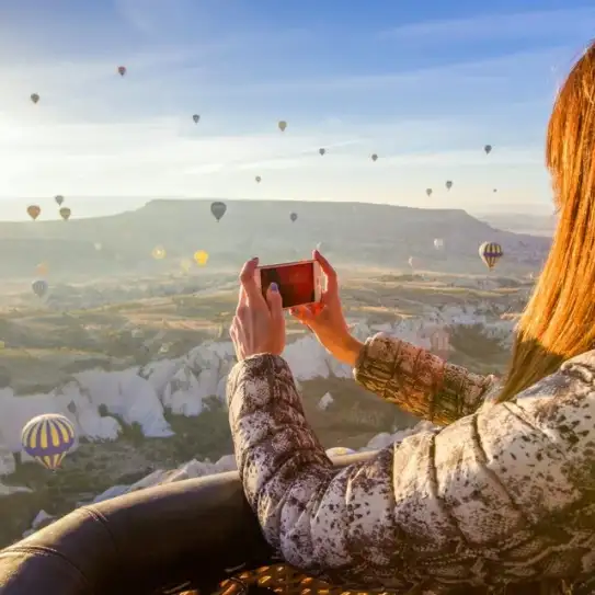 Cappadocia Sunrise Hot Air Balloon Flight, Breakfast & Transfers — photo 2