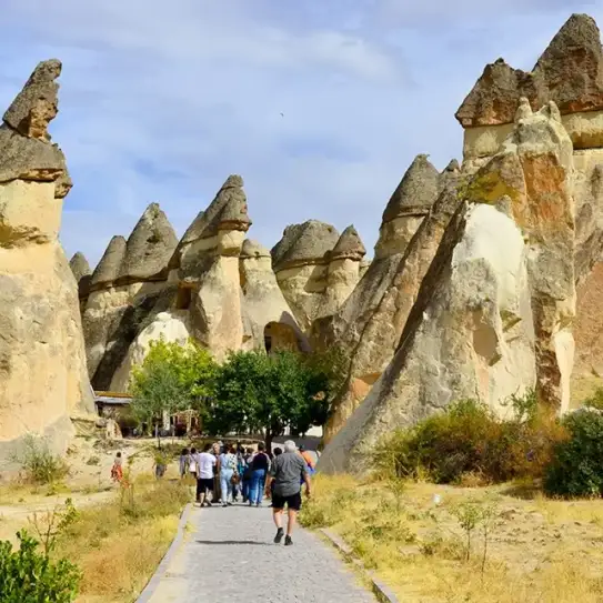 Goreme Open Air Museum & Underground City Full-Day Guided Tour — photo 3
