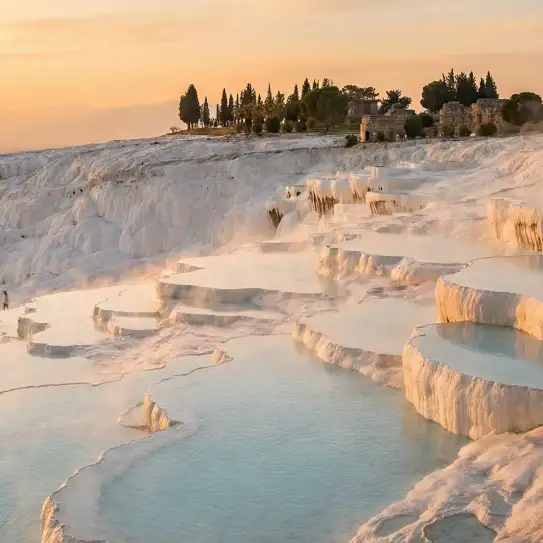 Pamukkale & Hierapolis Skip the Line Ticket with Audio Guide — photo 2